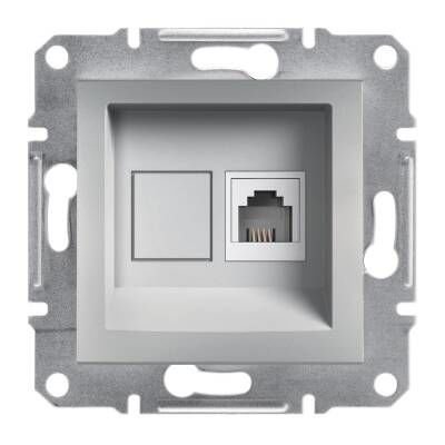 Schneider Electric EPH4100161 EPH4100161 1*RJ11 - 4 KONTAKLI ALÜMİNYUM