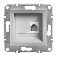 Schneider Electric EPH4100161 EPH4100161 1*RJ11 - 4 KONTAKLI ALÜMİNYUM