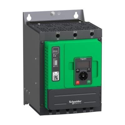 SCHNEIDER ATS480D75Y 37 kW SOFT STARTER