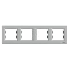 SCHNEIDER EPH5800461 EPH5800461 DÖRTLÜ ÇERÇEVE YATAY ALÜMİNYUM