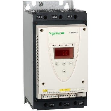 ATS22D88Q 45 KW SOFT STARTER