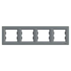 SCHNEIDER EPH5800462 EPH5800462 DÖRTLÜ ÇERÇEVE YATAY ÇELİK