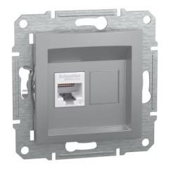 Schneider Electric EPH4700161 EPH4700161 1*RJ45 CAT6-UTP ALÜMİNYUM