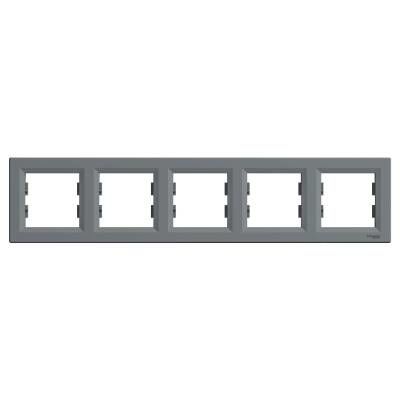 SCHNEIDER EPH5800562 EPH5800562 BEŞLİ ÇERÇEVE YATAY ÇELİK