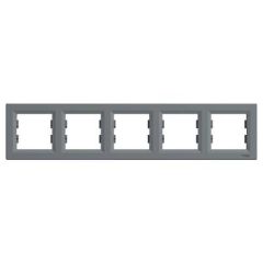 SCHNEIDER EPH5800562 EPH5800562 BEŞLİ ÇERÇEVE YATAY ÇELİK