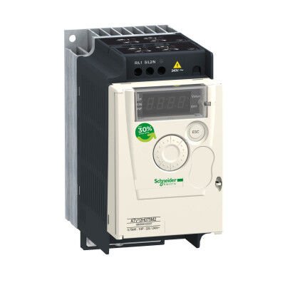 ATV12H075M2 0.75 kW MONOFAZE H.KONTROL