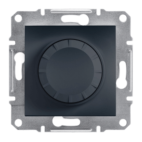Schneider Electric EPH6400171 EPH6400171 DIMMER 600 VA (RL TİP VAVİEN) ANTRASİT