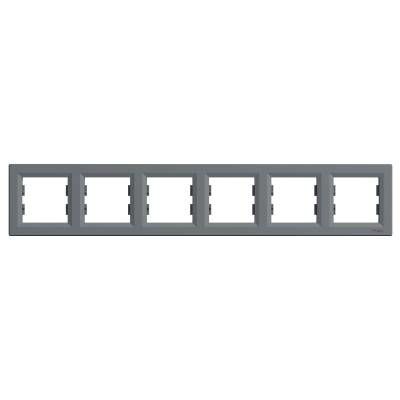SCHNEIDER EPH5800662 EPH5800662 ALTILI ÇERÇEVE YATAY ÇELİK