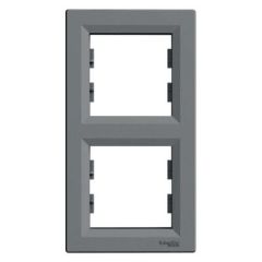 SCHNEIDER EPH5810262 EPH5810262 İKİLİ ÇERÇEVE DİKEY ÇELİK