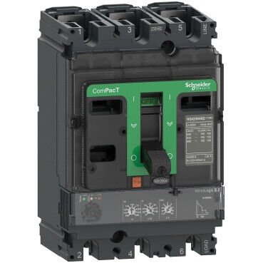 SCHNEIDER C25R32D250 100-250A 200kA 3 KUTUP MİC 2.2 TER.MAN.KOR.ŞALTER