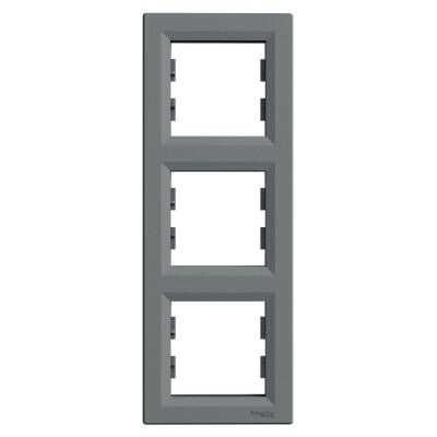 SCHNEIDER EPH5810362 EPH5810362 ÜÇLÜ ÇERÇEVE DİKEY ÇELİK