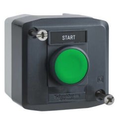 SCHNEIDER XALD101H29 XALD101H29 YEŞİL KUMANDA KUTUSU