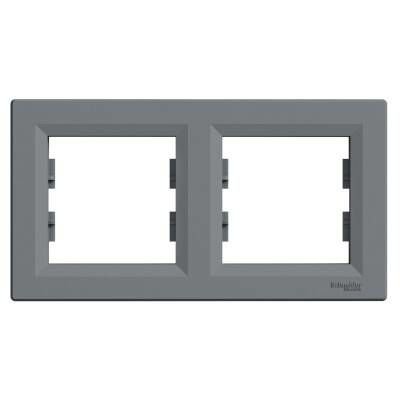 Schneider Electric EPH5800262 EPH5800262 İKİLİ ÇERÇEVE YATAY ÇELİK