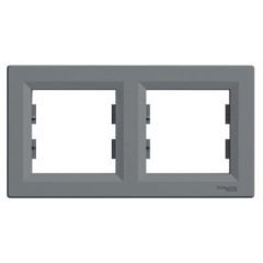 Schneider Electric EPH5800262 EPH5800262 İKİLİ ÇERÇEVE YATAY ÇELİK