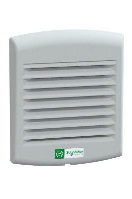 SCHNEIDER NSYCVF38M230PF NSYCVF38M230 FAN+FİLTRE 38M3/H 230V ÇIKŞ IZGARASI