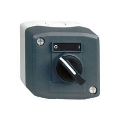 SCHNEIDER XALD134 XALD134 SİYAH MANDAL BUTON KUMANDA KUTUSU