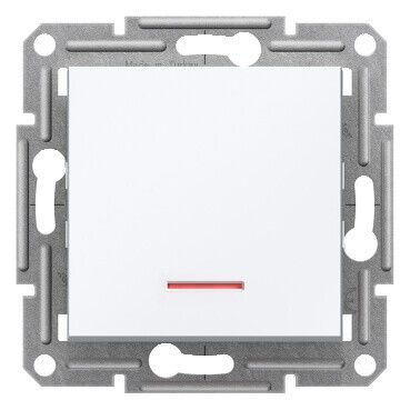 SCHNEIDER EPH1670121 EPH1670121 LİHT IŞIKLI BEYAZ ÇERÇEVESİZ