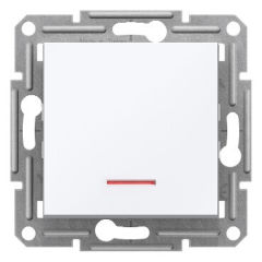 SCHNEIDER EPH1670121 EPH1670121 LİHT IŞIKLI BEYAZ ÇERÇEVESİZ