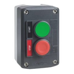 SCHNEIDER XALD211H29 XALD211H29 KIR/YEŞ KUMANDA KUTUSU