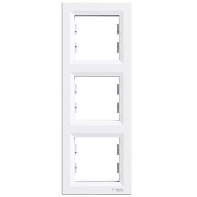 Schneider Electric EPH5810321 EPH5810321 ÜÇLÜ ÇERÇEVE DİKEY BEYAZ
