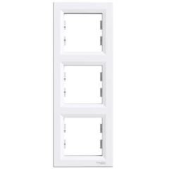 Schneider Electric EPH5810321 EPH5810321 ÜÇLÜ ÇERÇEVE DİKEY BEYAZ