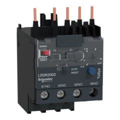 Schneider Electric LR2K0302 LR2K0302 0.16-0.23 A TERMİK RÖLE