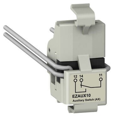 SCHNEIDER EZAUX10 EZAUX10 AX EZC100 YARDIMCI ALARM KONTAĞI