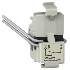 SCHNEIDER EZAUX10 EZAUX10 AX EZC100 YARDIMCI ALARM KONTAĞI