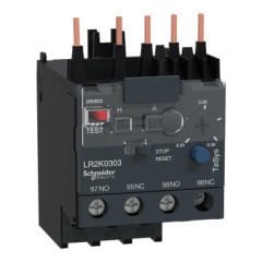 Schneider Electric LR2K0303 LR2K0303 0.23-0.36 A TERMİK RÖLE