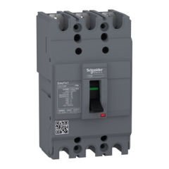 SCHNEIDER EZC100F3100 EZC100F3100 3P 3*100 A SABİT TER.MAN.ŞALTER