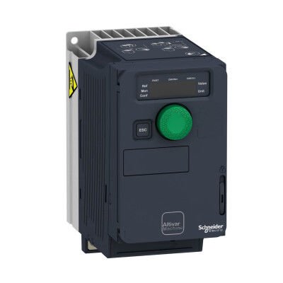 ATV320U02M2C 0.18 kW MONOFAZE H.KONTROL