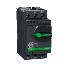 SCHNEIDER GV2L22 25 A MOTOR KORUMA ŞALTERİ DÖNER KOL