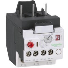Schneider Electric LR9D02 LR9D02 0,4...2A ELEKTRONİK TERMAL AŞIRI YÜK RÖLE