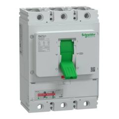 SCHNEIDER G80H3E500 G80H3E500 350-500A 70kA 3P AYARLI TER.MAN.ŞALTER