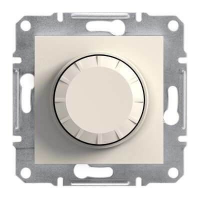 Schneider Electric EPH6470123 EPH6470123 DİMMER 600VA (RL TİP) KREM ÇERÇEVESİZ