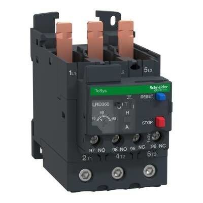 Schneider Electric LRD365 LRD365 48 - 65 A TERMİK RÖLE