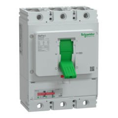 SCHNEIDER G80H3E630 G80H3E630 441-630A 70kA 3P AYARLI TER.MAN.ŞALTER
