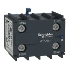 SCHNEIDER LA1KN20 2NA YARDIMCI KONTAK BLOĞU VİDA BAĞLANTILI