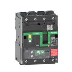 C12B44V160L 160A 4P 25kA/415V AC COMPACT ŞALTER