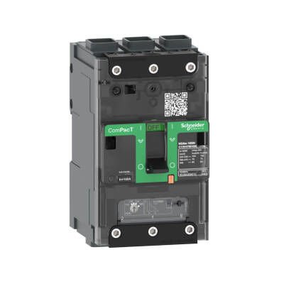C12F3TM160L NSXm 160F 3P 36kA 160A COMPACT ŞALTER