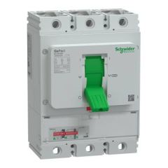 SCHNEIDER G80N3E500 G80N3E500 350-500A 50kA 3P AYARLI TER.MAN.ŞALTER