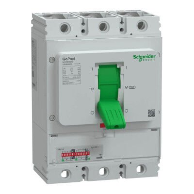 SCHNEIDER G80N3E800 G80N3E800 560-800A 50kA 3P AYARLI TER.MAN.ŞALTER