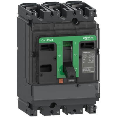 C163160S NSX160NA 3P 160A SABİT YÜK AYIRICI