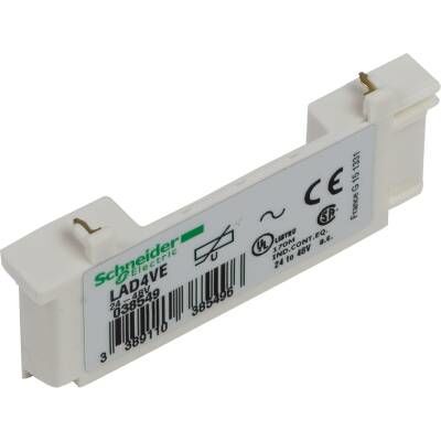 SCHNEIDER LAD4RCU LC1D09/D38 İÇİN 110..240 VAC KONTAKTÖR