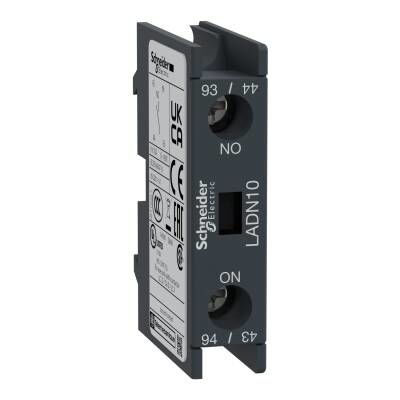 SCHNEIDER LADN10 LC1-D.VE.CAD.İÇİN 1NA KONTAK BLOĞU