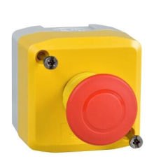 SCHNEIDER XALK198 XALK198 ACİL DURDURMA BUTONU