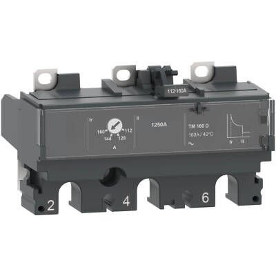 C163TM125 125A 3P COMPACT AÇMA ÜNİTESİ