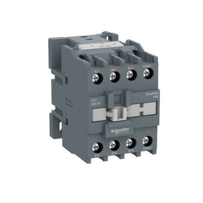 Schneider Electric LC1E3210Q5 380V AC BOBİNLİ 3P 32A EASYPACT KONTAKTÖR