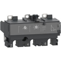 C163TM125D NSX160 DC 125A 3P COMPACT AÇMA ÜNİTESİ