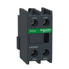 SCHNEIDER LADN02 2NK YARDIMCI KONTAK BLOĞU